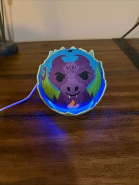 Amazon Alexa Dragon
